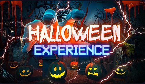 Halloween Digital Decoration