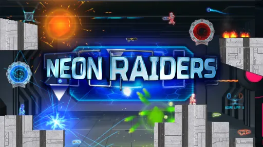 Neon Raiders