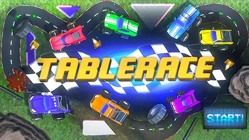Tablerace